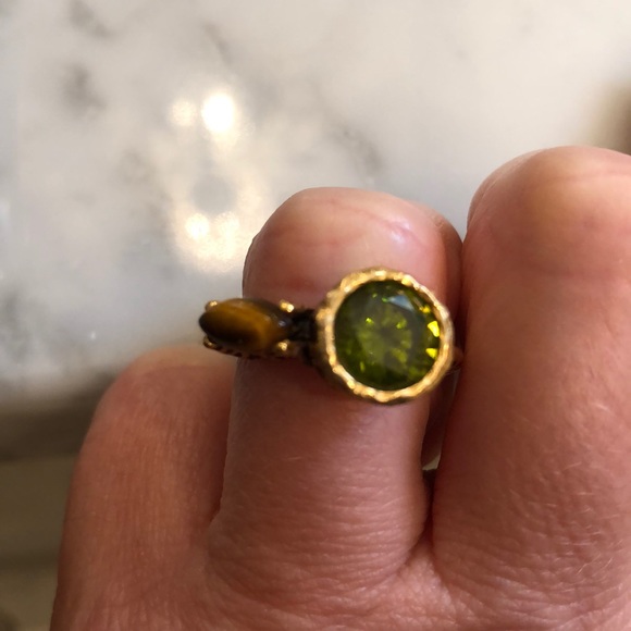 Premier Stackable rings - Picture 4 of 5